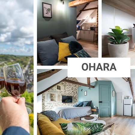 Ohara Apartment Динан Екстериор снимка