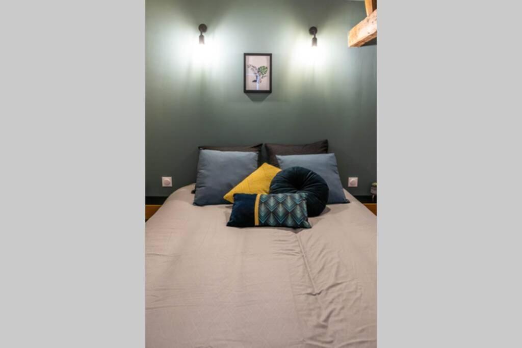 Ohara Apartment Динан Екстериор снимка